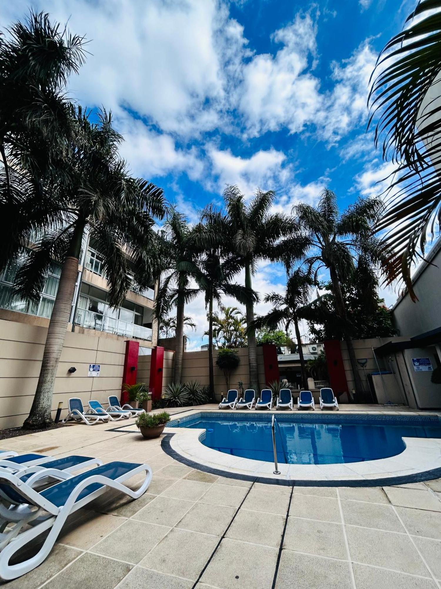 Condado Hotel Casino Goya Eksteriør bilde