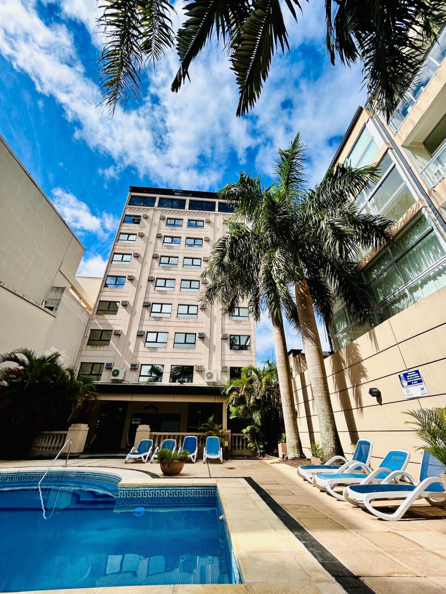 Condado Hotel Casino Goya Eksteriør bilde