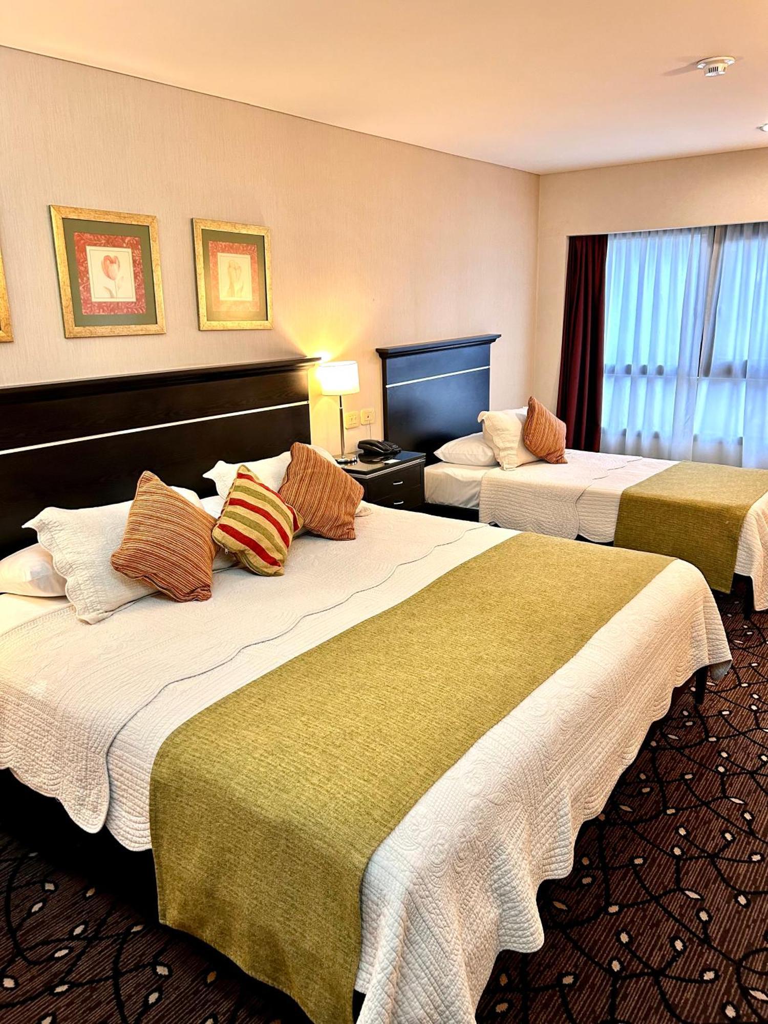 Condado Hotel Casino Goya Eksteriør bilde