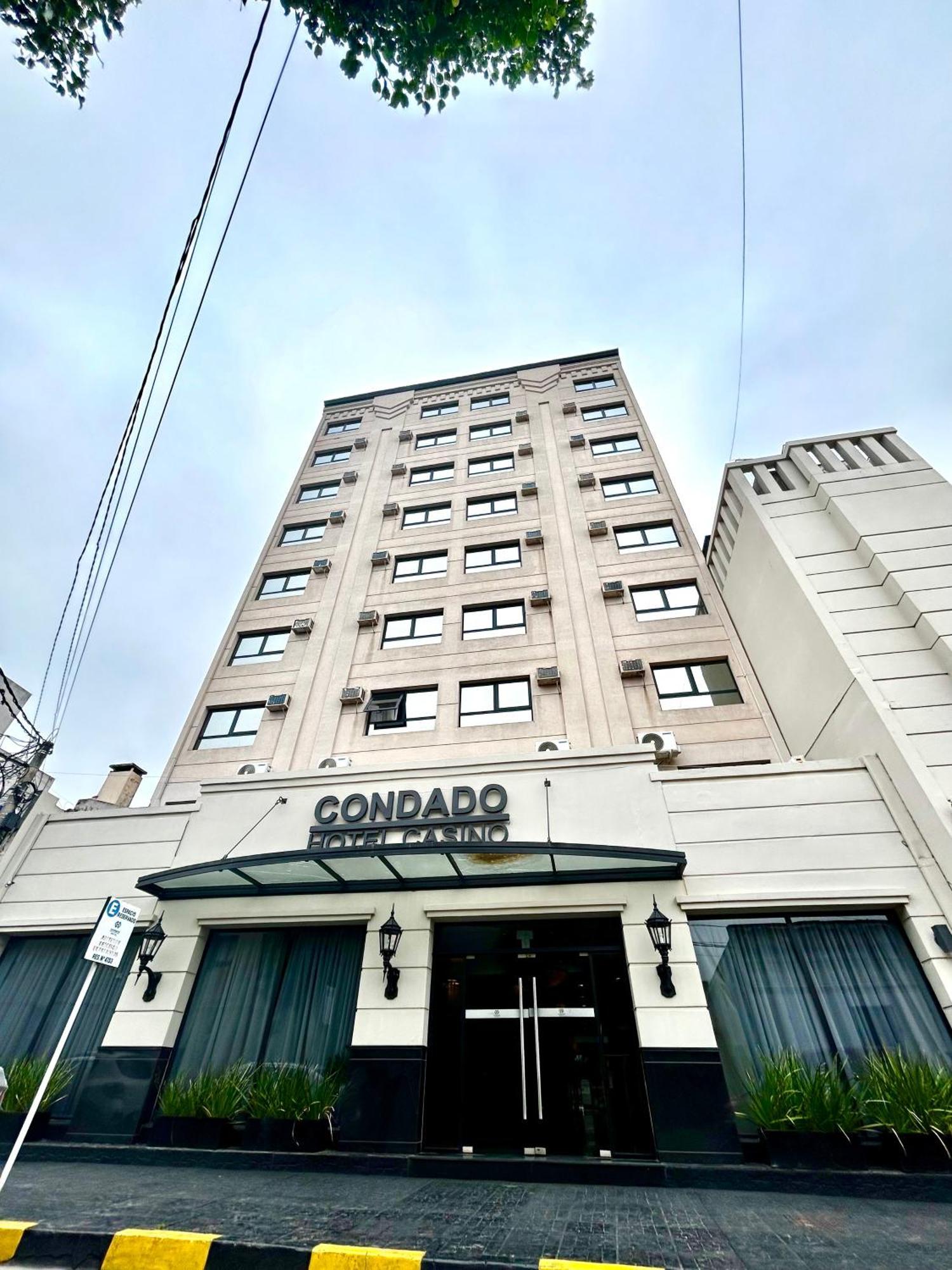 Condado Hotel Casino Goya Eksteriør bilde