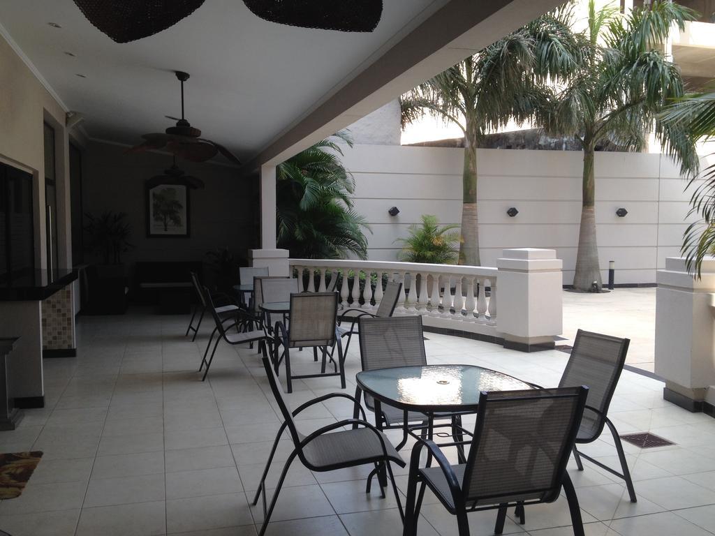 Condado Hotel Casino Goya Eksteriør bilde